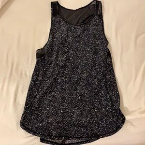 RARE Lululemon tank top